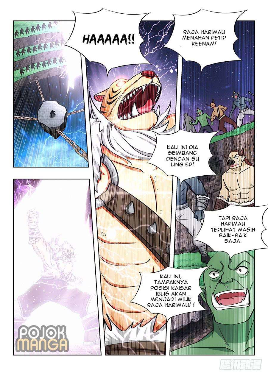 Strongest Anti M.E.T.A Chapter 74 Gambar 3