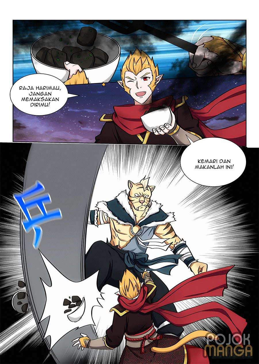 Strongest Anti M.E.T.A Chapter 74 Gambar 7