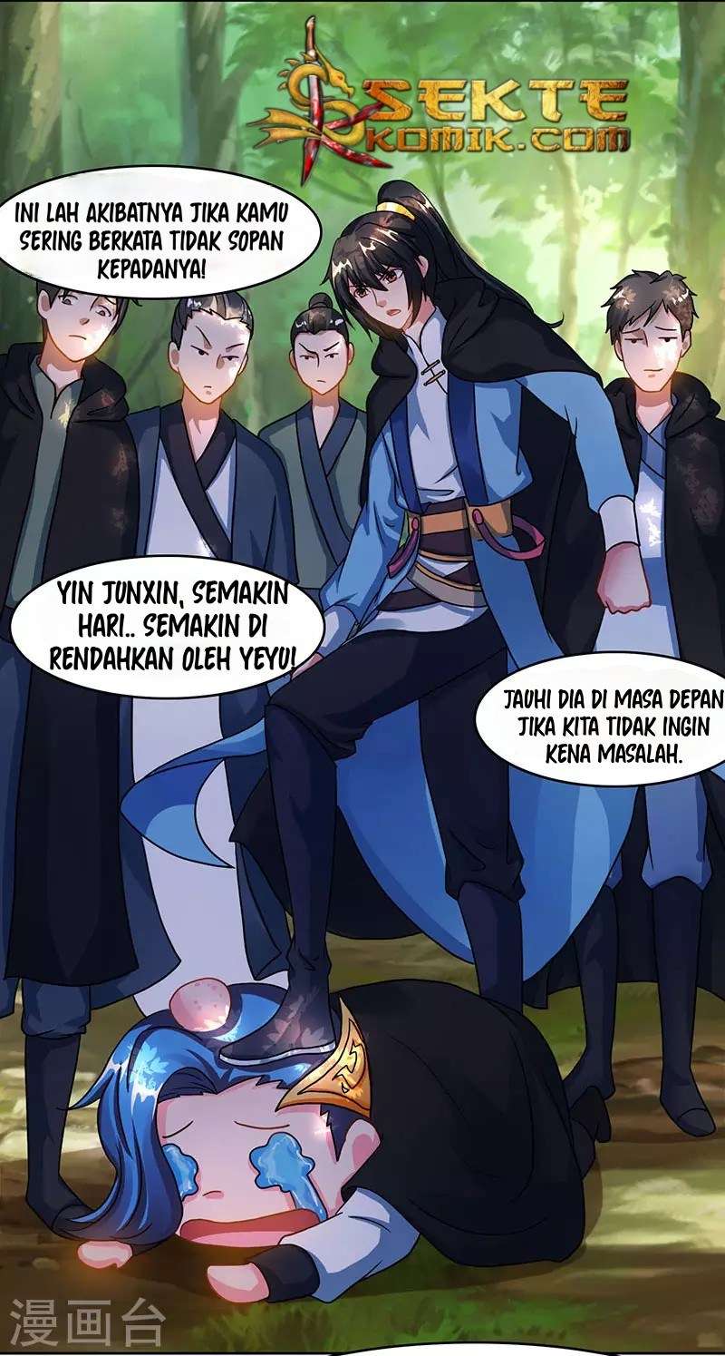 Dushi Xiaoyao Chapter 75 Gambar 17