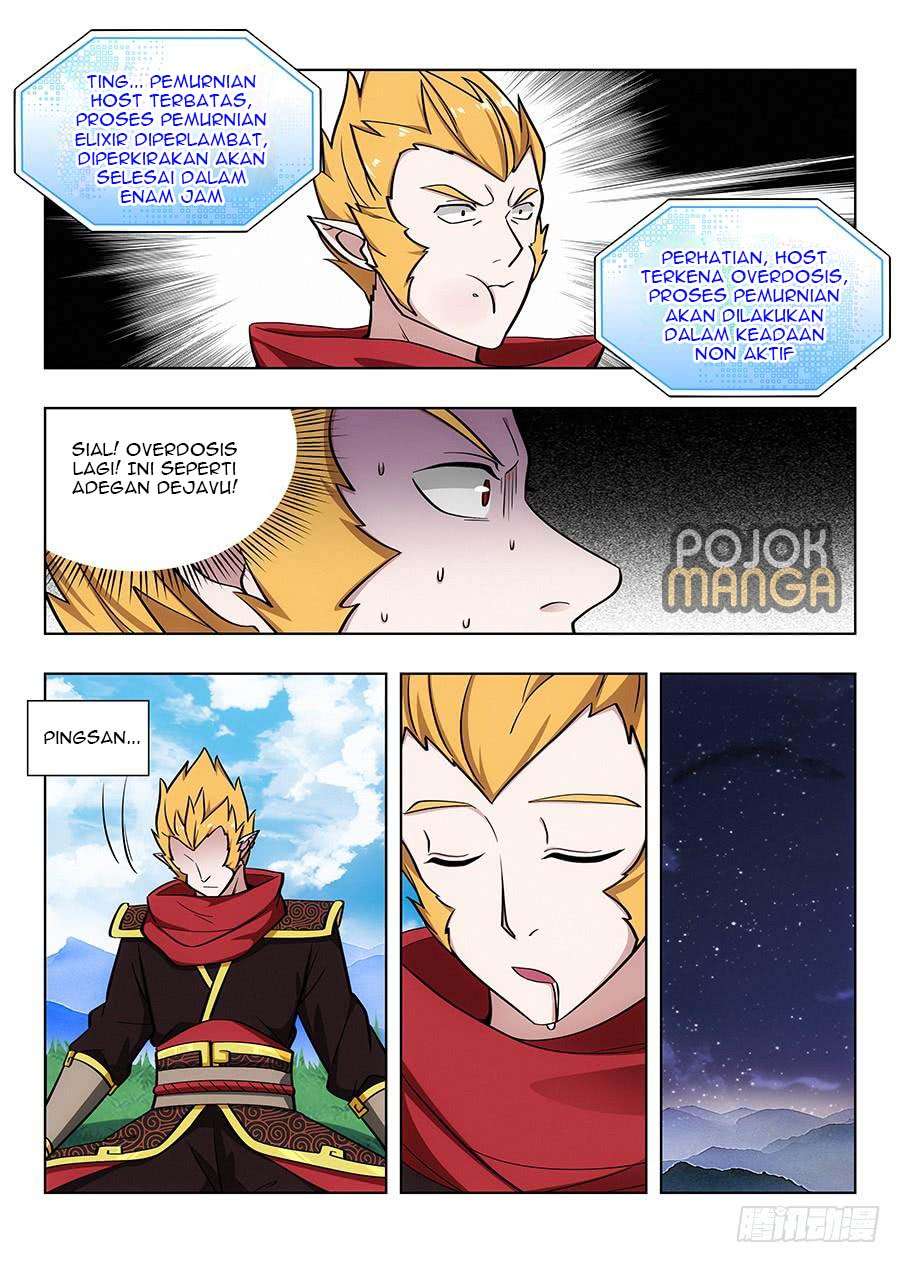 Strongest Anti M.E.T.A Chapter 72 Gambar 9