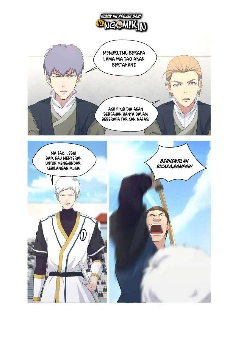 Heaven Defying Sword Chapter 47 Gambar 11