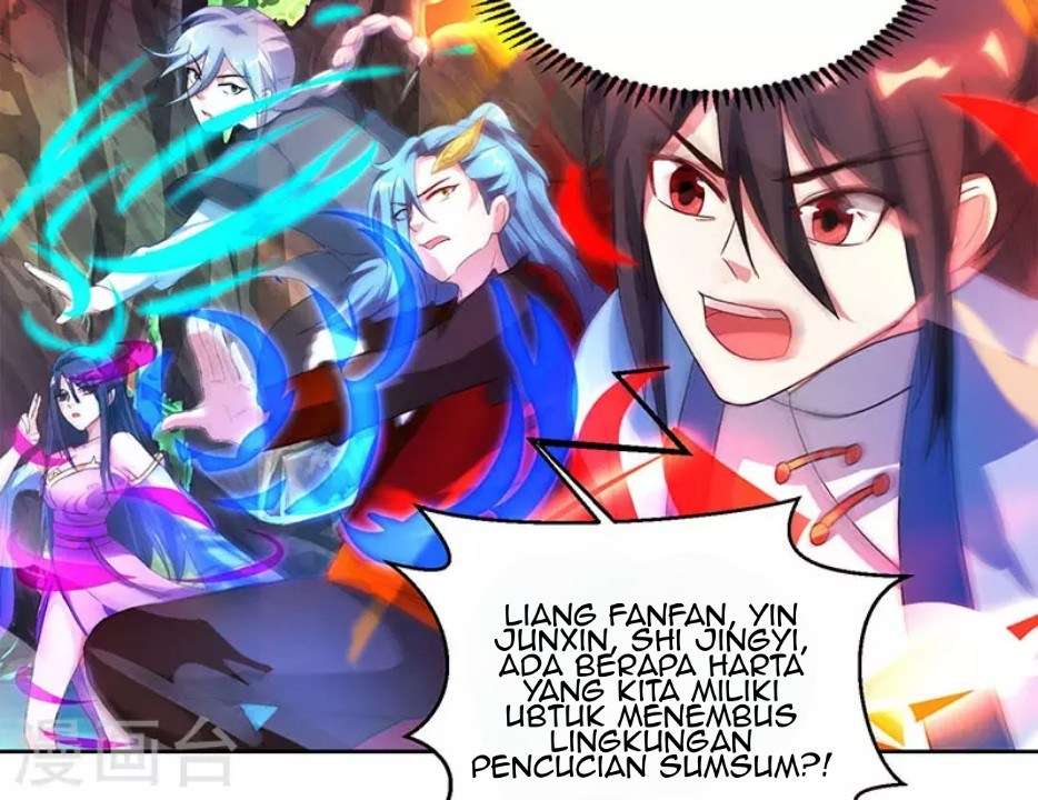 Dushi Xiaoyao Chapter 77 Gambar 12