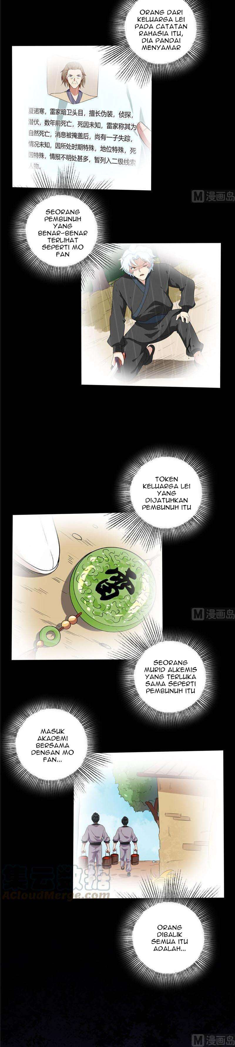 Supreme Godly System Chapter 142 Gambar 11