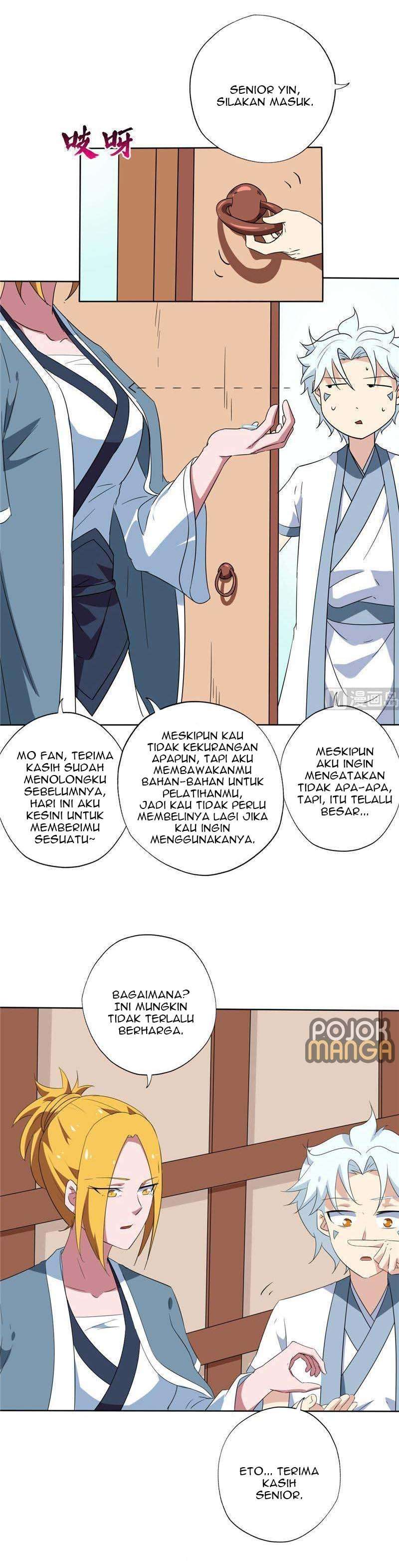 Supreme Godly System Chapter 142 Gambar 6
