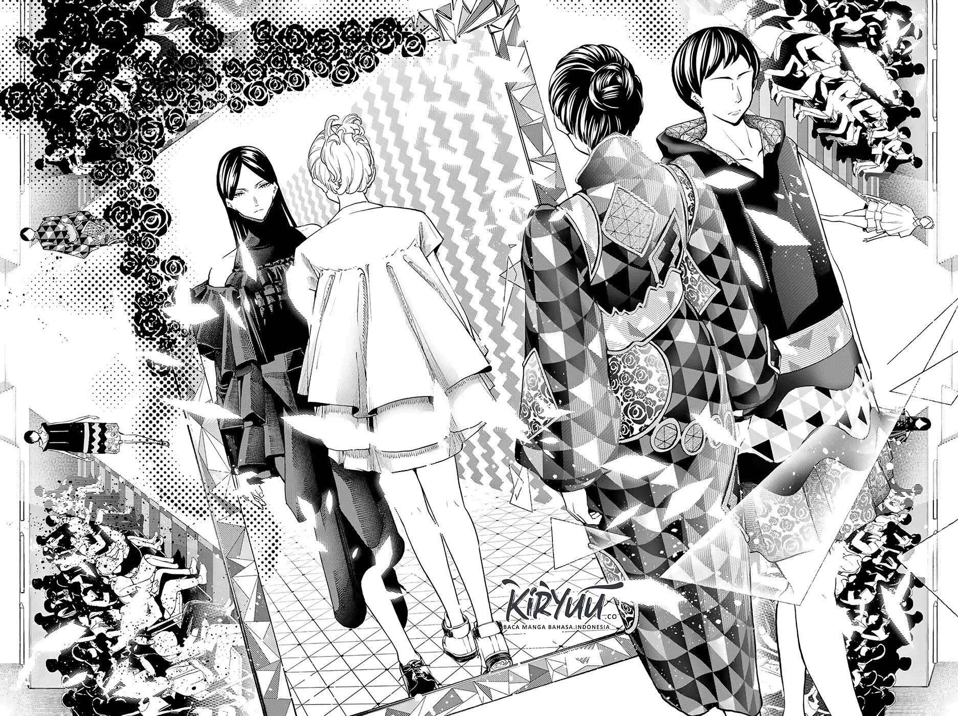 Runway de Waratte Chapter 70 Gambar 12