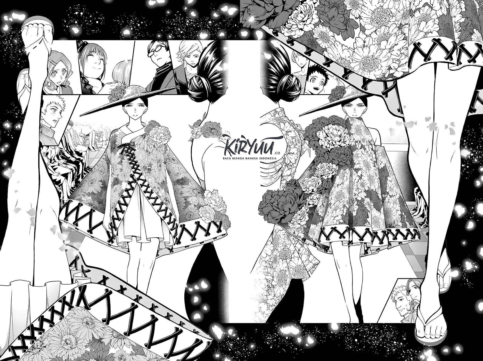 Runway de Waratte Chapter 70 Gambar 13