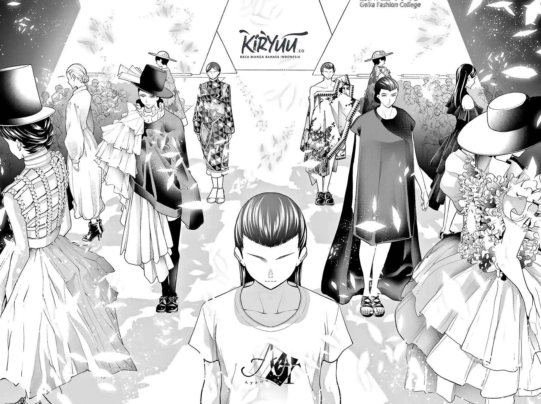 Runway de Waratte Chapter 70 Gambar 15