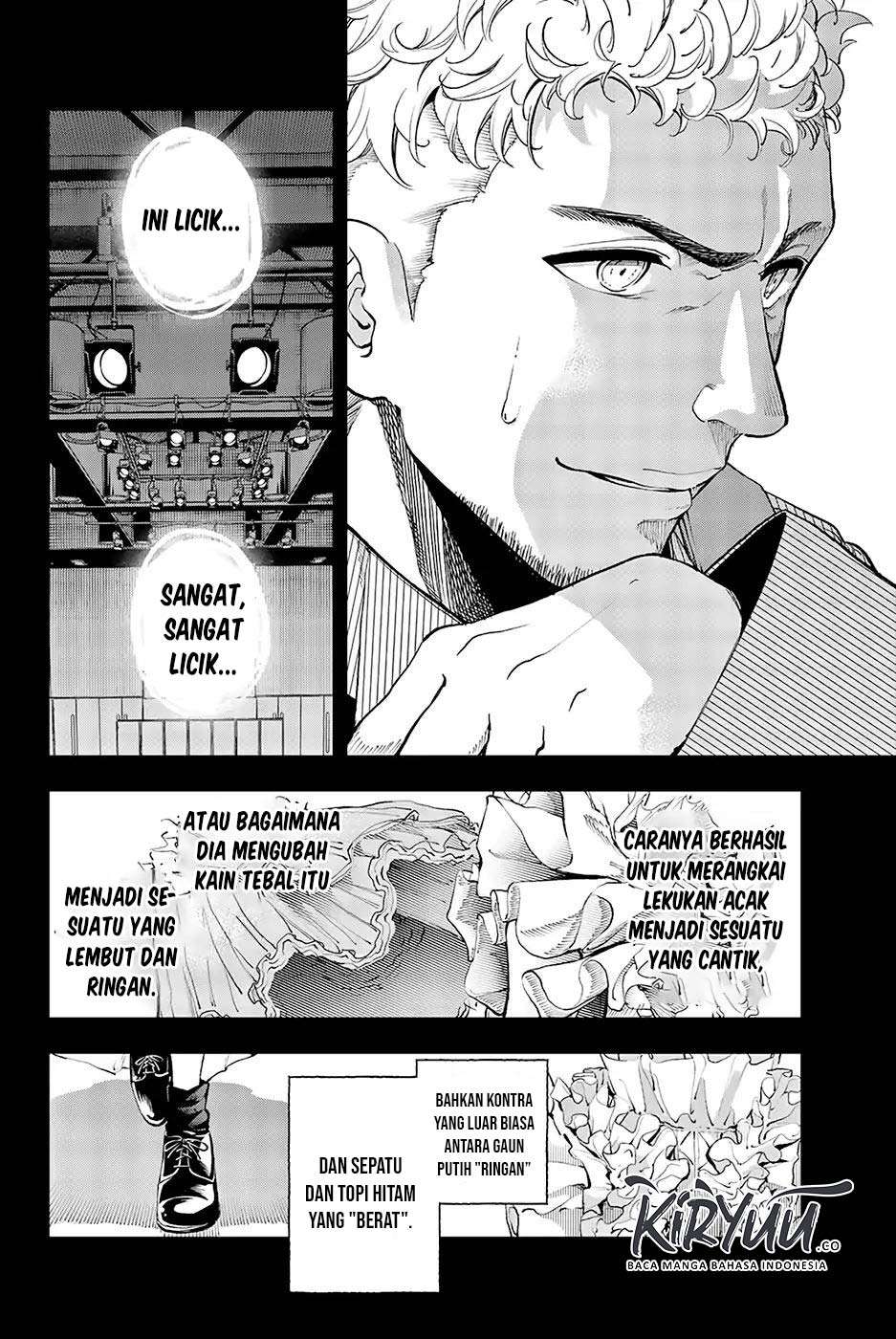 Runway de Waratte Chapter 70 Gambar 4