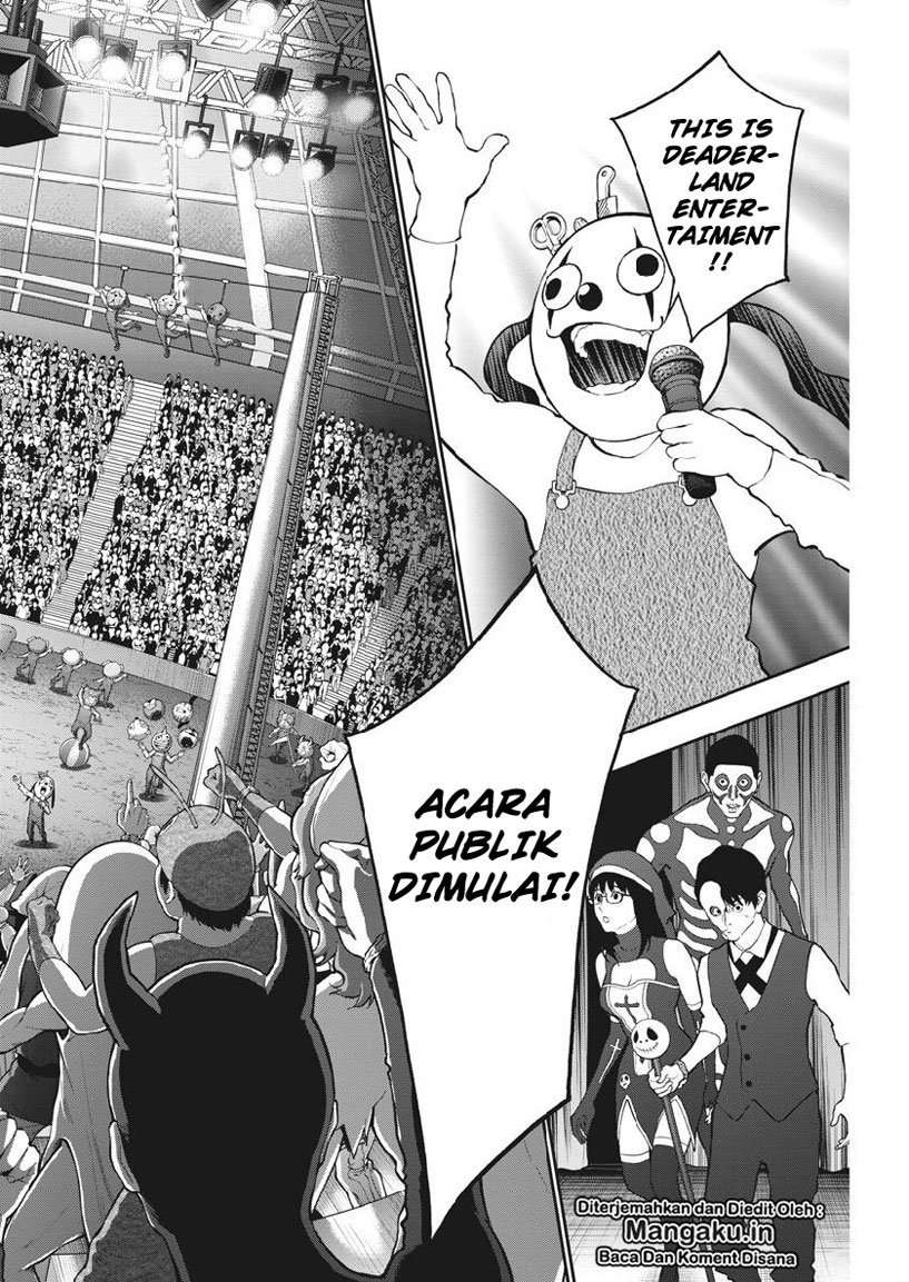 Jagaaaaaan Chapter 90 Gambar 11