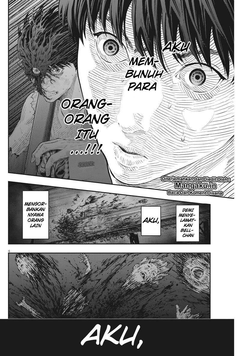 Jagaaaaaan Chapter 90 Gambar 7