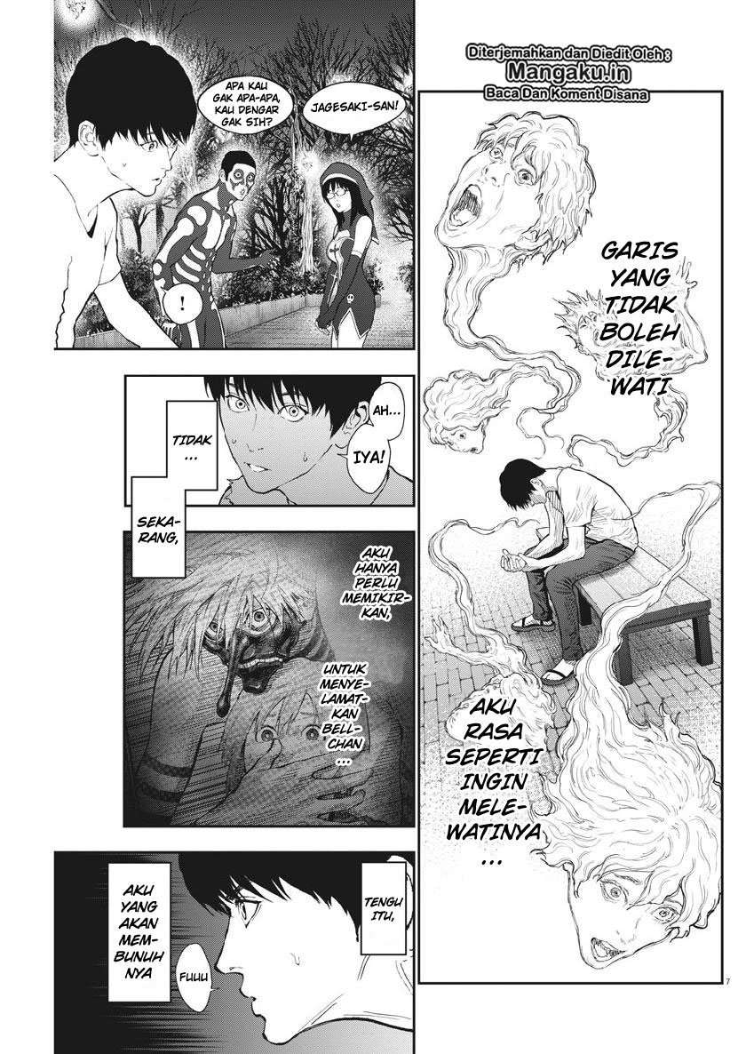 Jagaaaaaan Chapter 90 Gambar 8