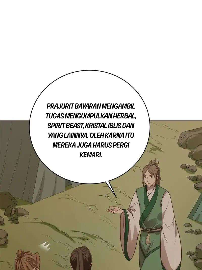 The Crazy Adventures of Mystical Doctor Chapter 48 Gambar 25
