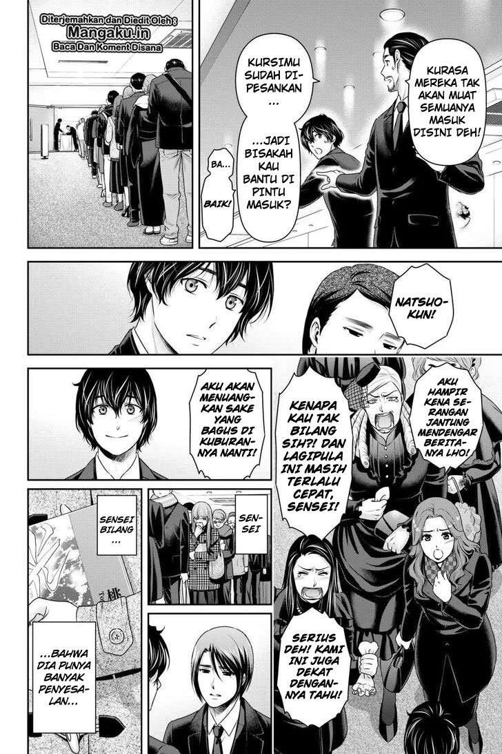 Domestic na Kanojo Chapter 256 Gambar 11