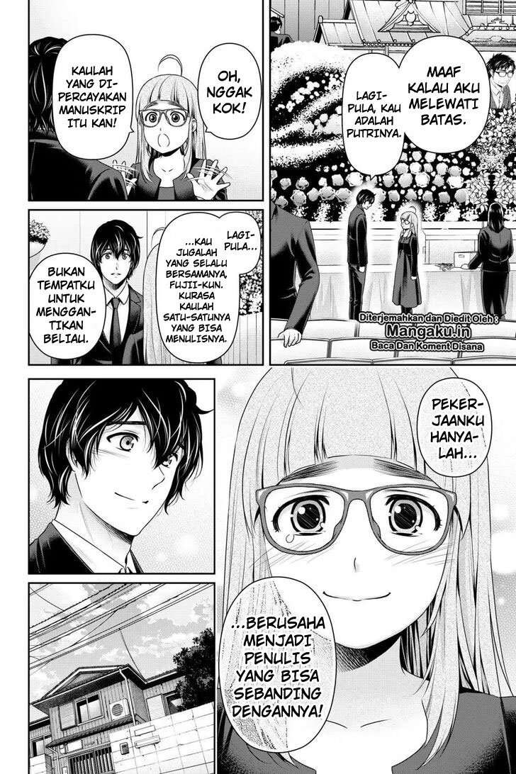 Domestic na Kanojo Chapter 256 Gambar 13