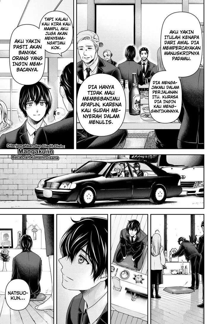 Domestic na Kanojo Chapter 256 Gambar 4