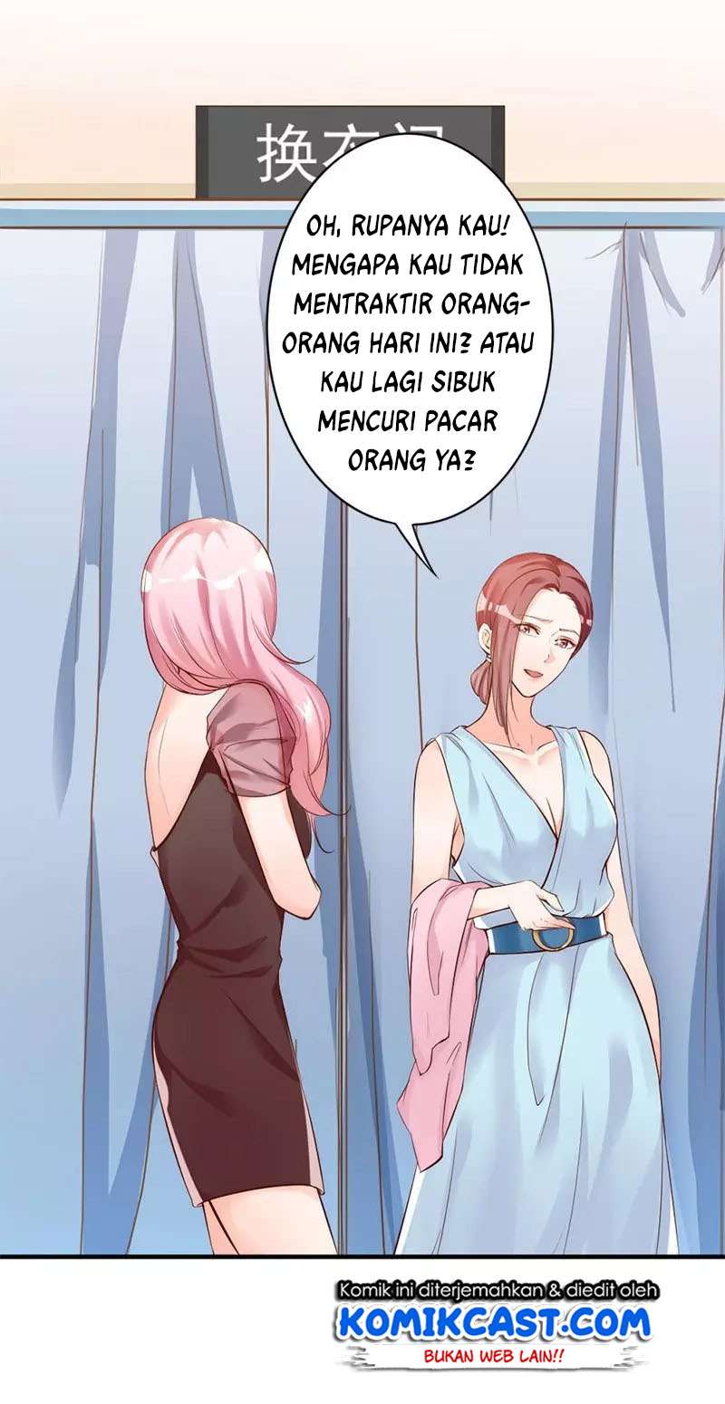 My Wife is Cold-Hearted Chapter 35 Gambar 10