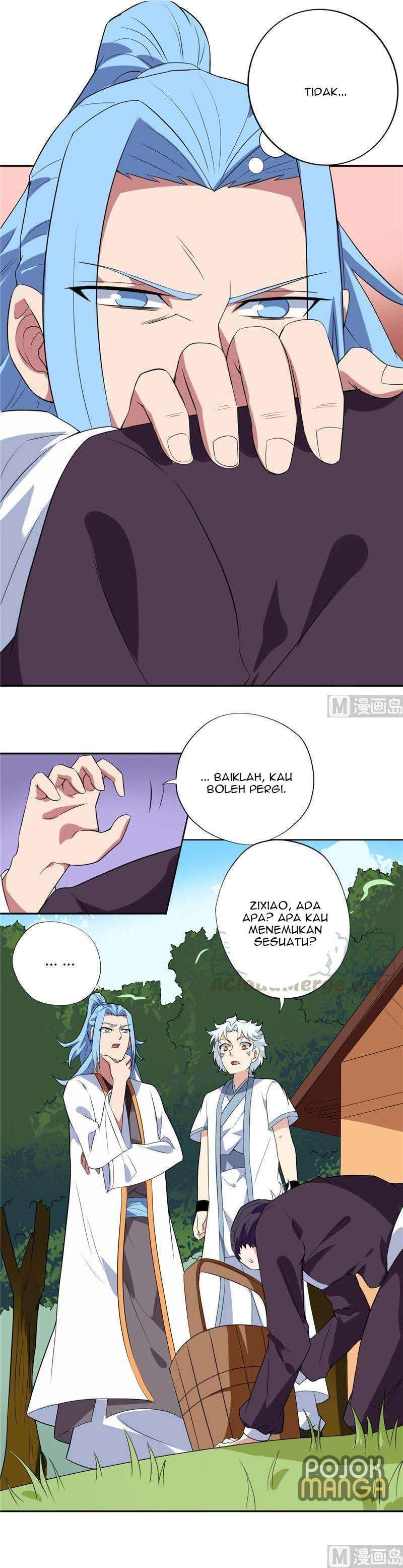 Supreme Godly System Chapter 143 Gambar 8