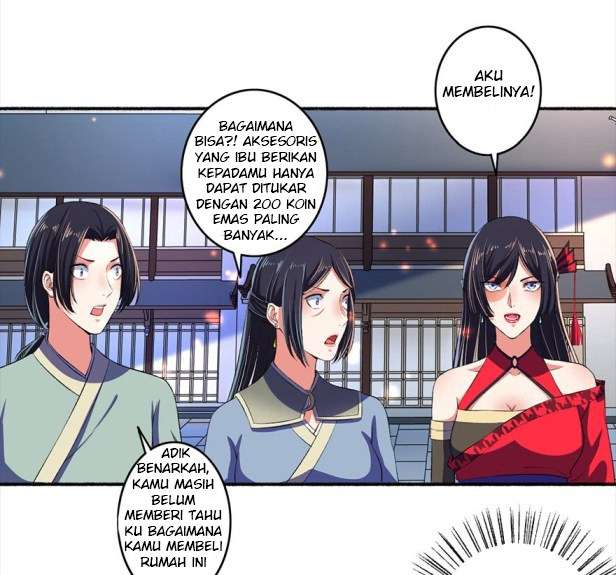 The Peerless Concubine Chapter 25 Gambar 23