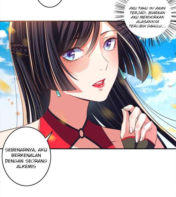 The Peerless Concubine Chapter 25 Gambar 24