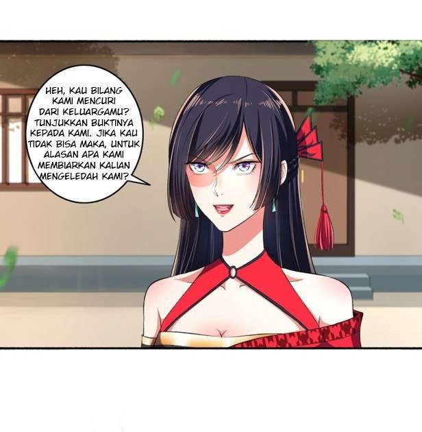 The Peerless Concubine Chapter 25 Gambar 3