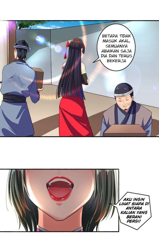 The Peerless Concubine Chapter 25 Gambar 5