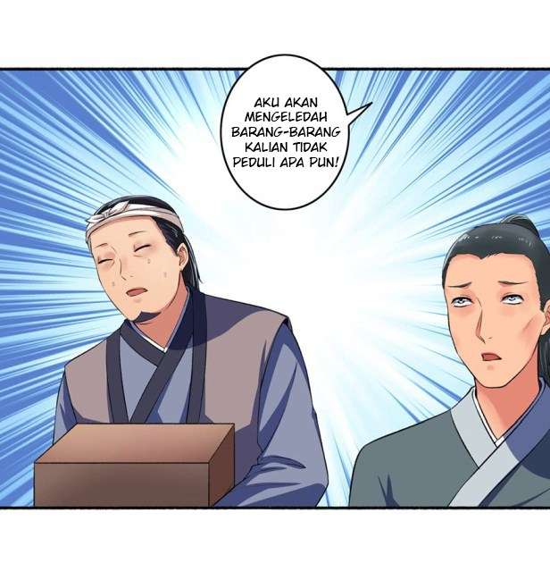 The Peerless Concubine Chapter 25 Gambar 6