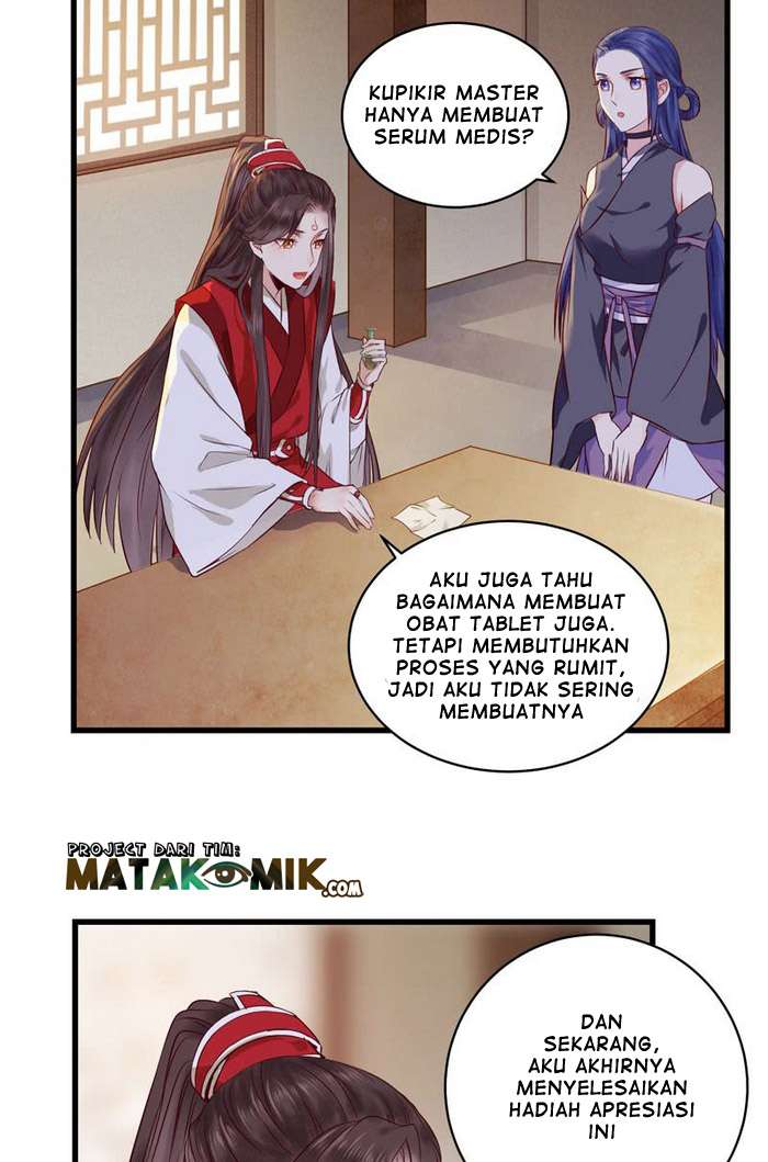 The Ghostly Doctor Chapter 126 Gambar 11