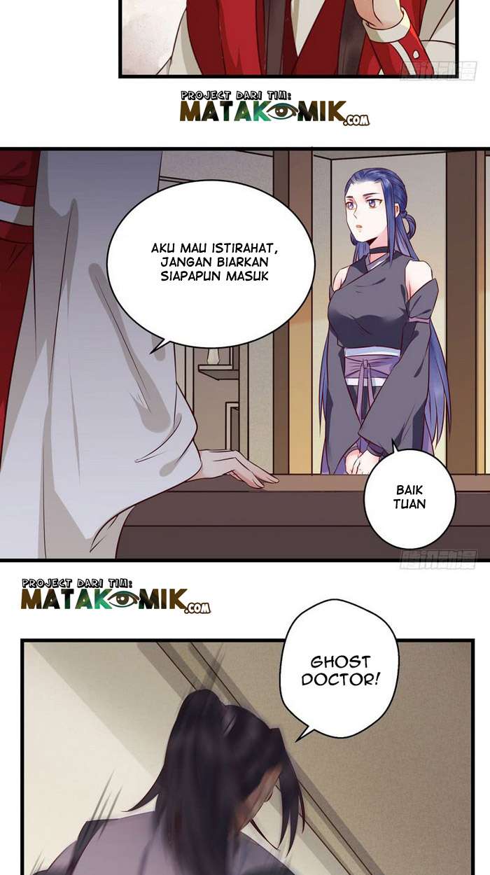The Ghostly Doctor Chapter 126 Gambar 15