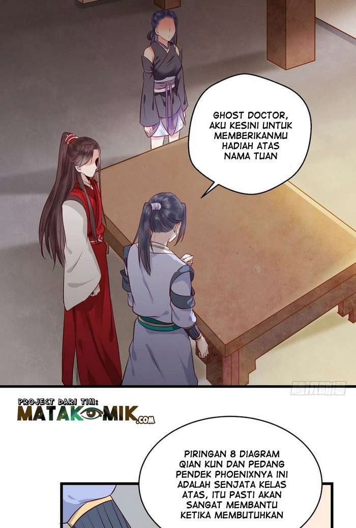 The Ghostly Doctor Chapter 126 Gambar 18