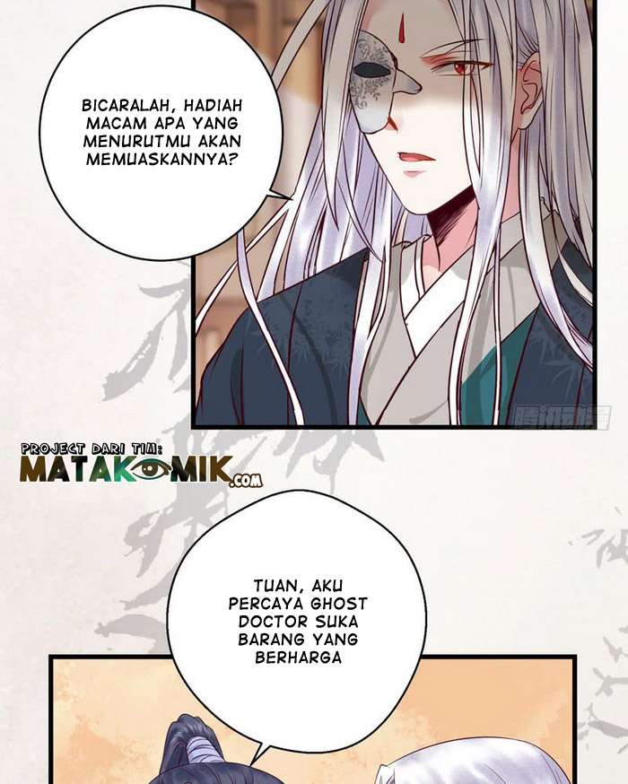 The Ghostly Doctor Chapter 126 Gambar 4