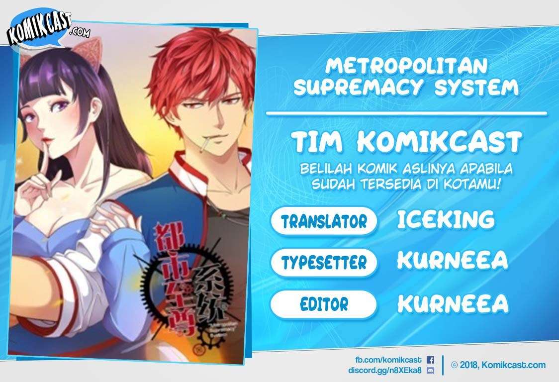 Baca Komik Metropolitan Supremacy System Chapter 10 Gambar 1