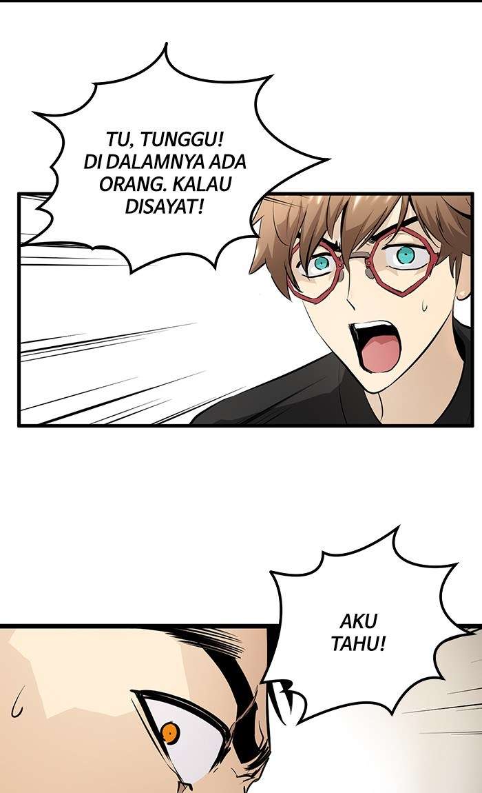 Promised Orchid Chapter 20 Gambar 11