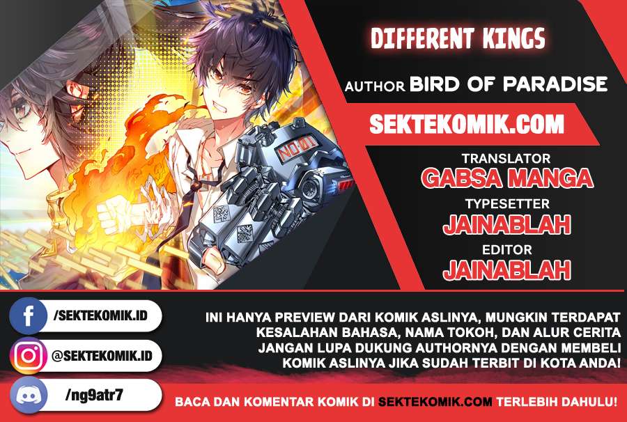 Baca Komik Different Kings Chapter 22 Gambar 1