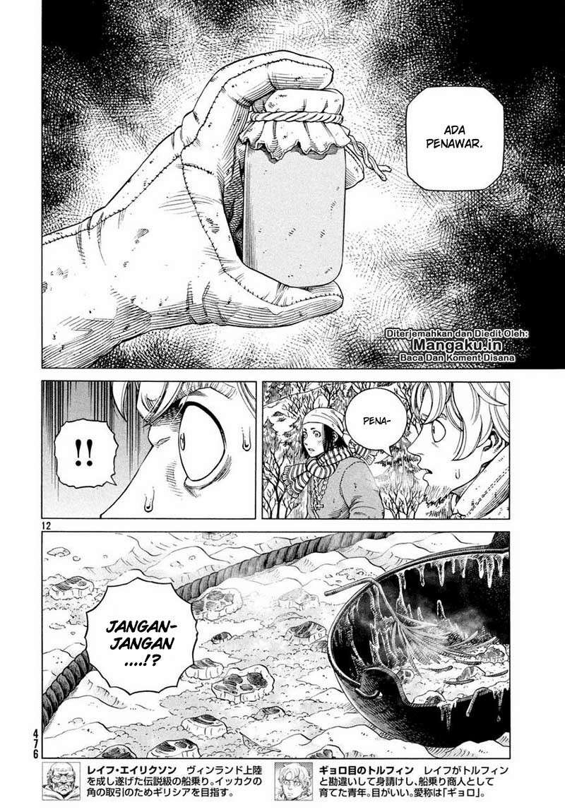 Vinland Saga Chapter 116 Gambar 12