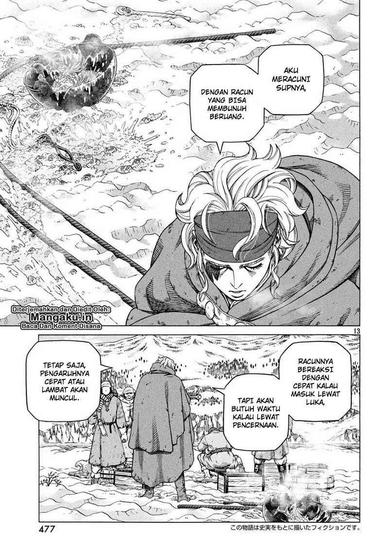 Vinland Saga Chapter 116 Gambar 13