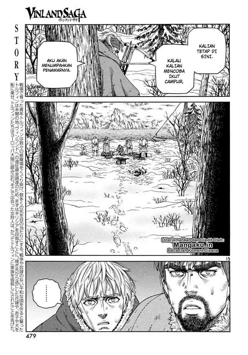 Vinland Saga Chapter 116 Gambar 15