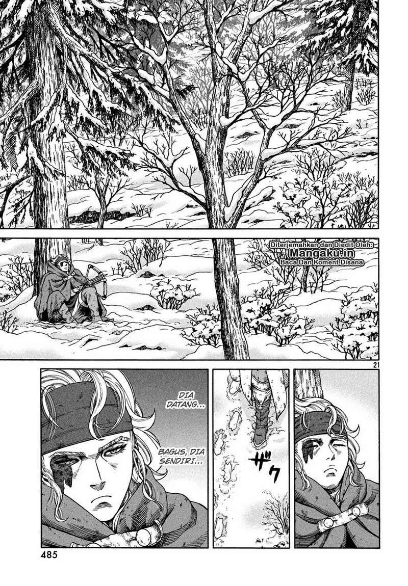 Vinland Saga Chapter 116 Gambar 21