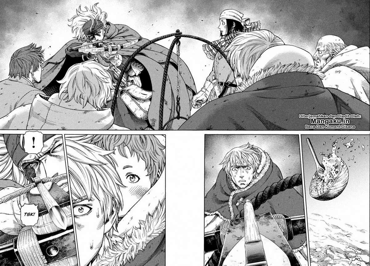 Vinland Saga Chapter 116 Gambar 3