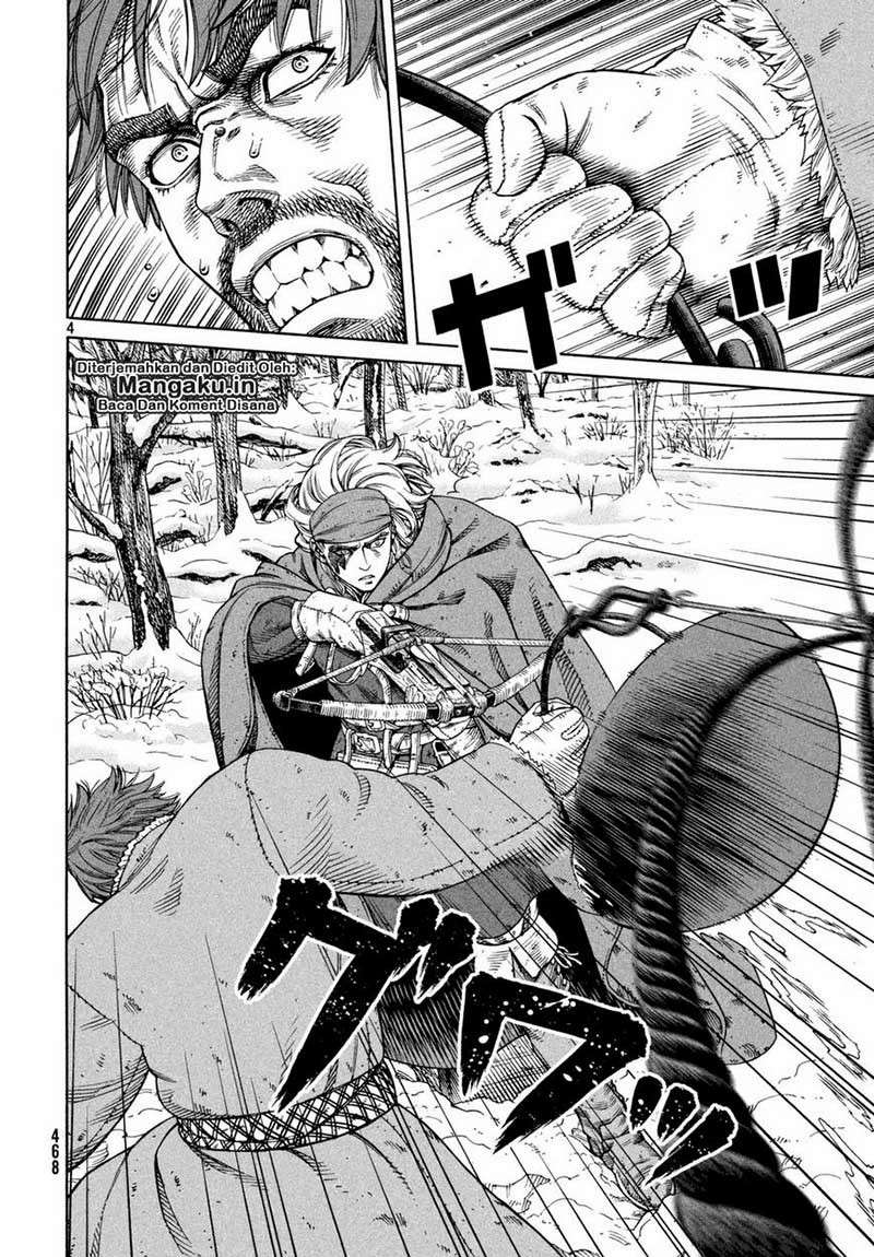 Vinland Saga Chapter 116 Gambar 4