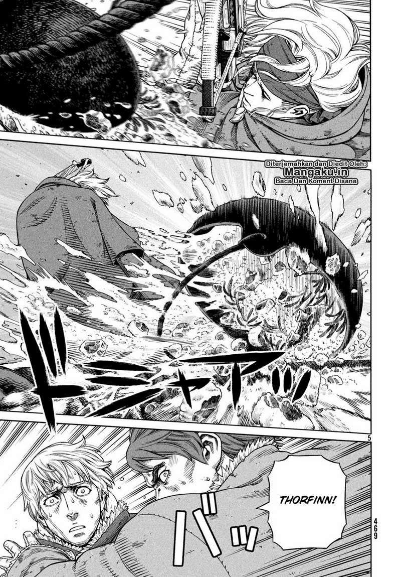 Vinland Saga Chapter 116 Gambar 5