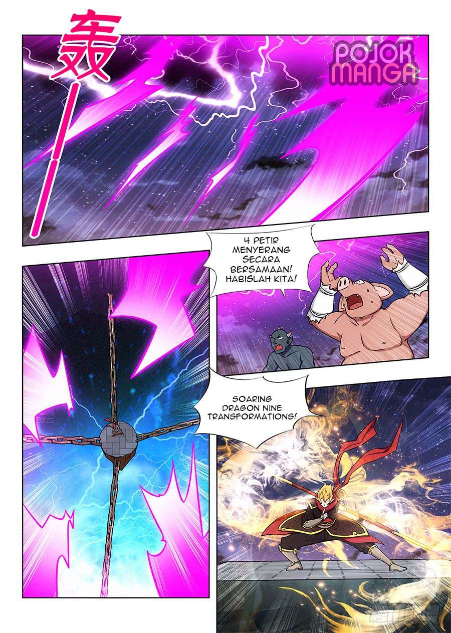 Strongest Anti M.E.T.A Chapter 76 Gambar 5