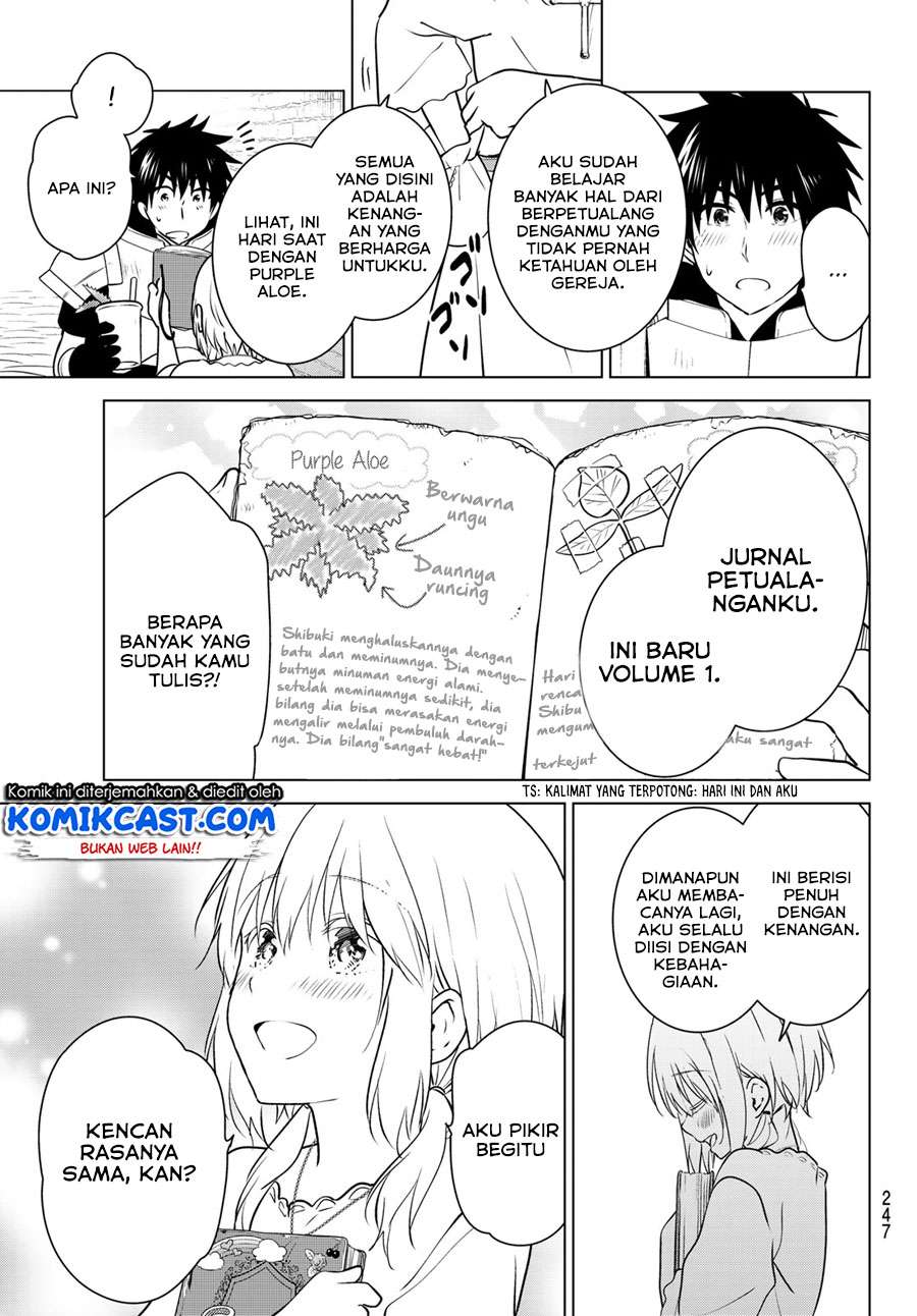 Necromance Chapter 10 Gambar 10