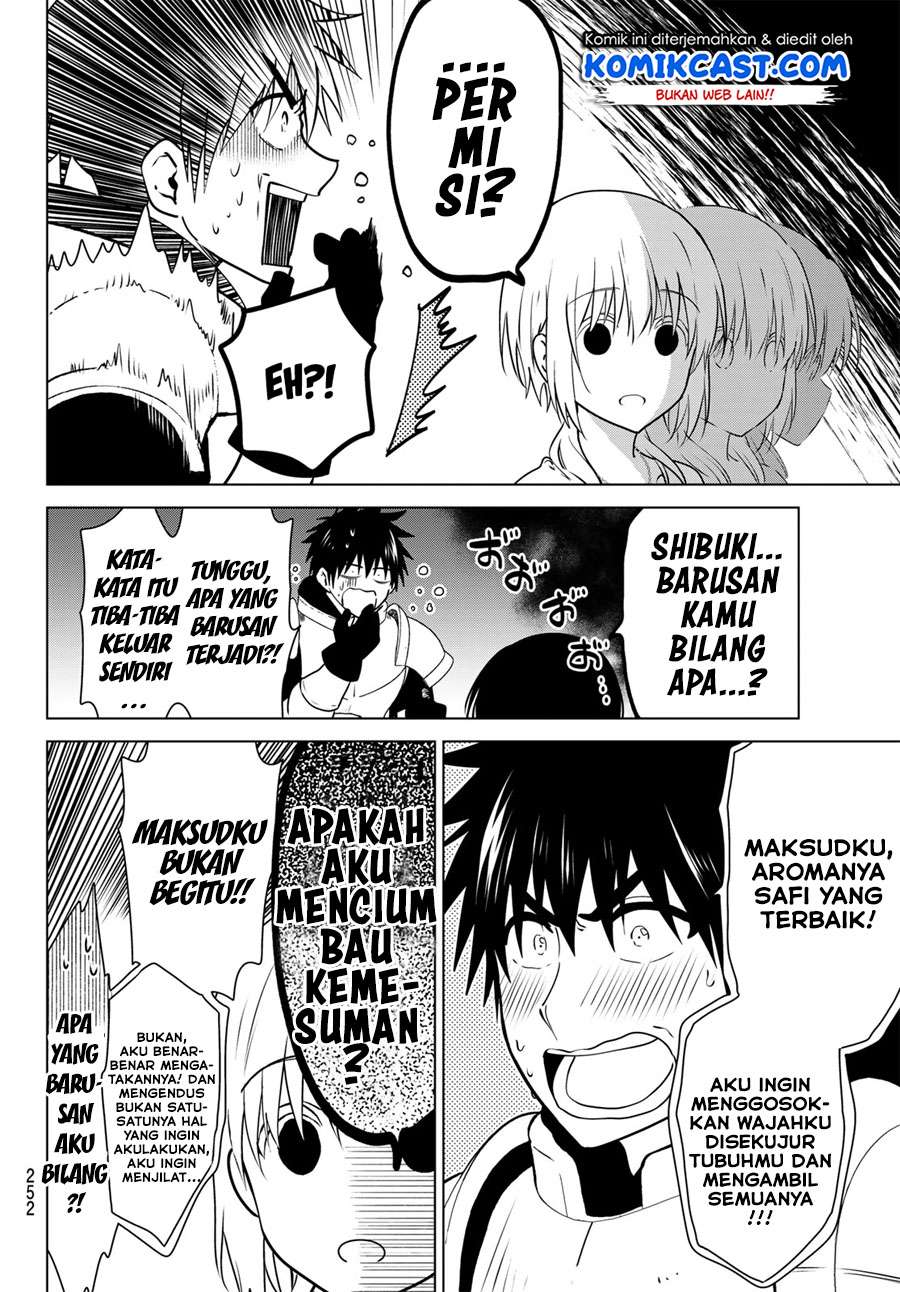 Necromance Chapter 10 Gambar 15