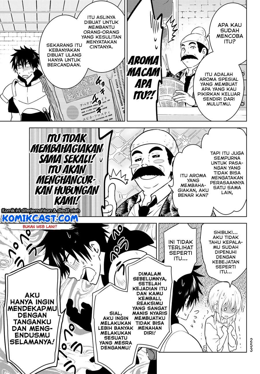 Necromance Chapter 10 Gambar 16