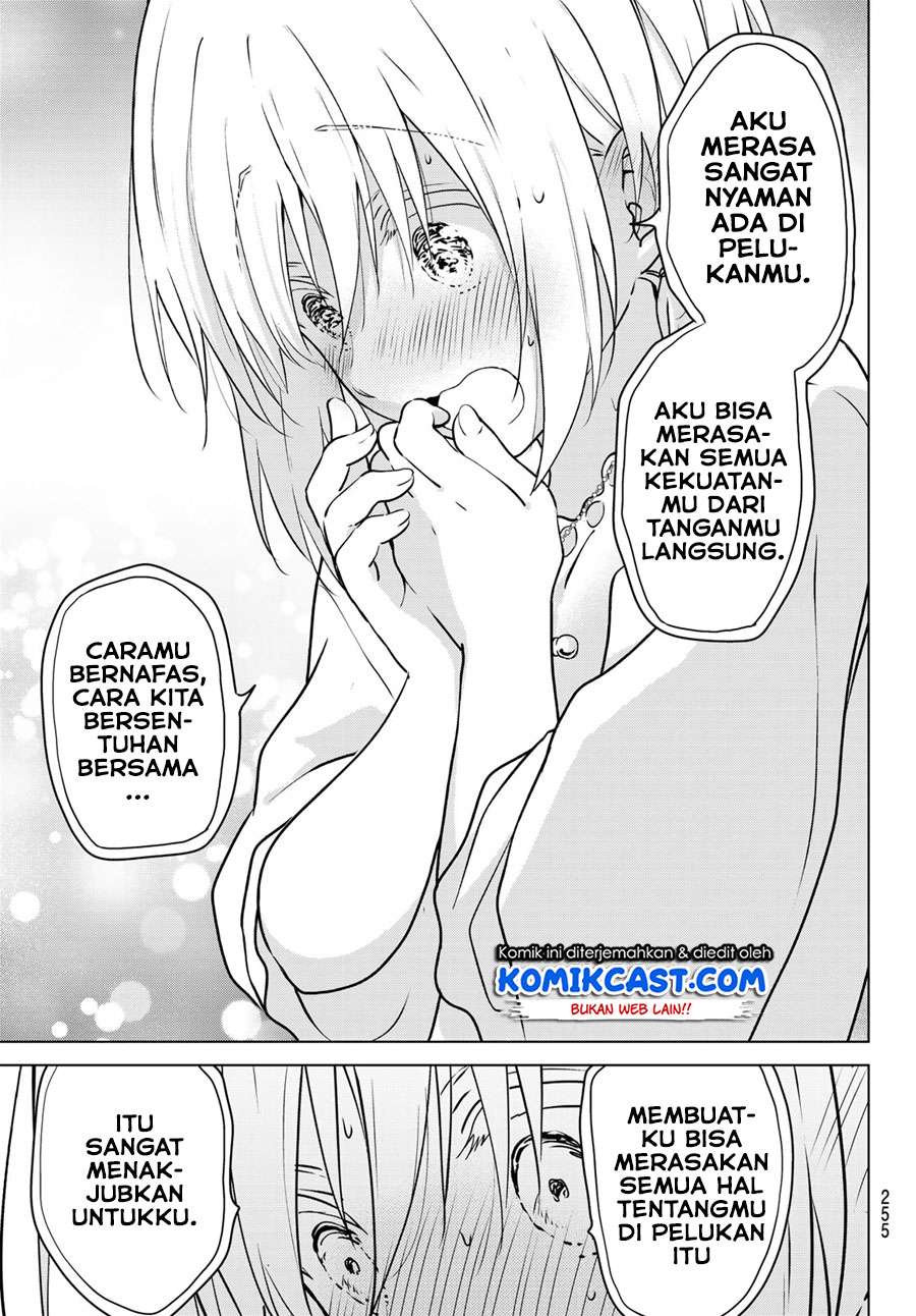 Necromance Chapter 10 Gambar 18