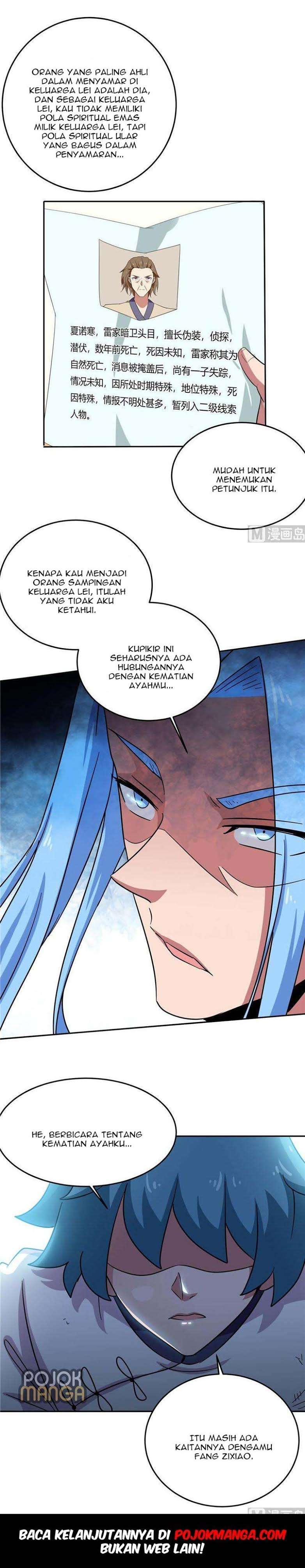 Supreme Godly System Chapter 144 Gambar 10