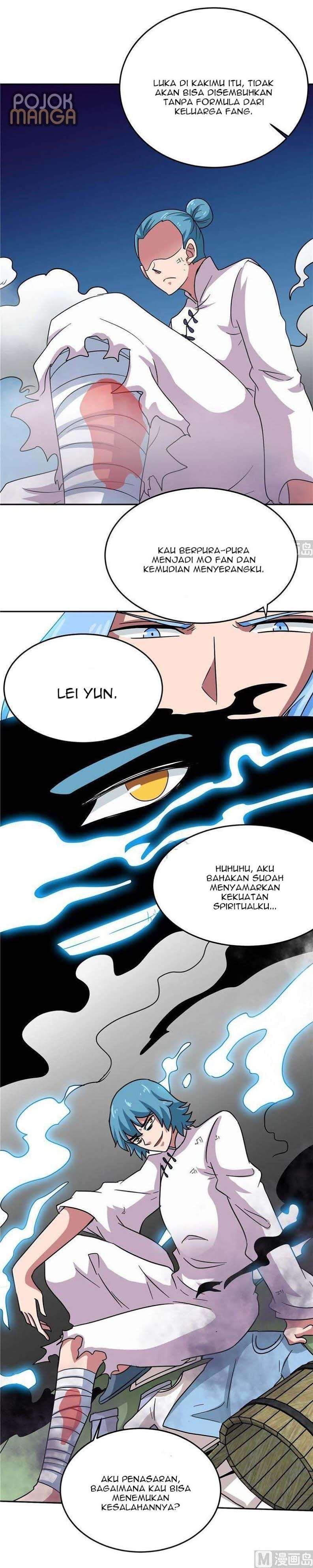 Supreme Godly System Chapter 144 Gambar 3