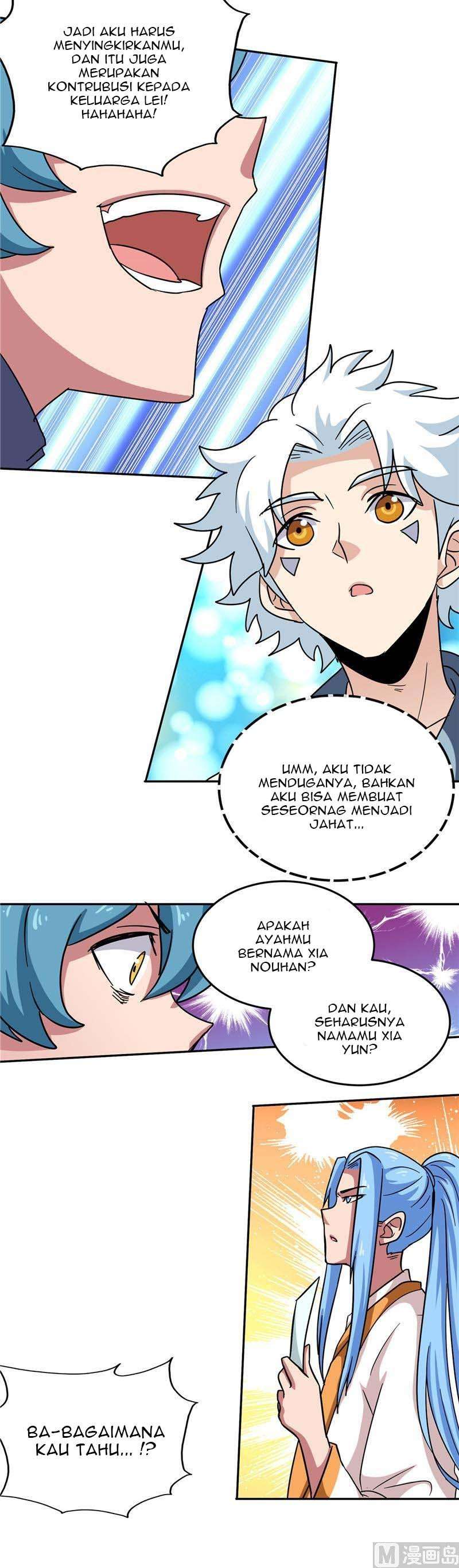 Supreme Godly System Chapter 144 Gambar 9