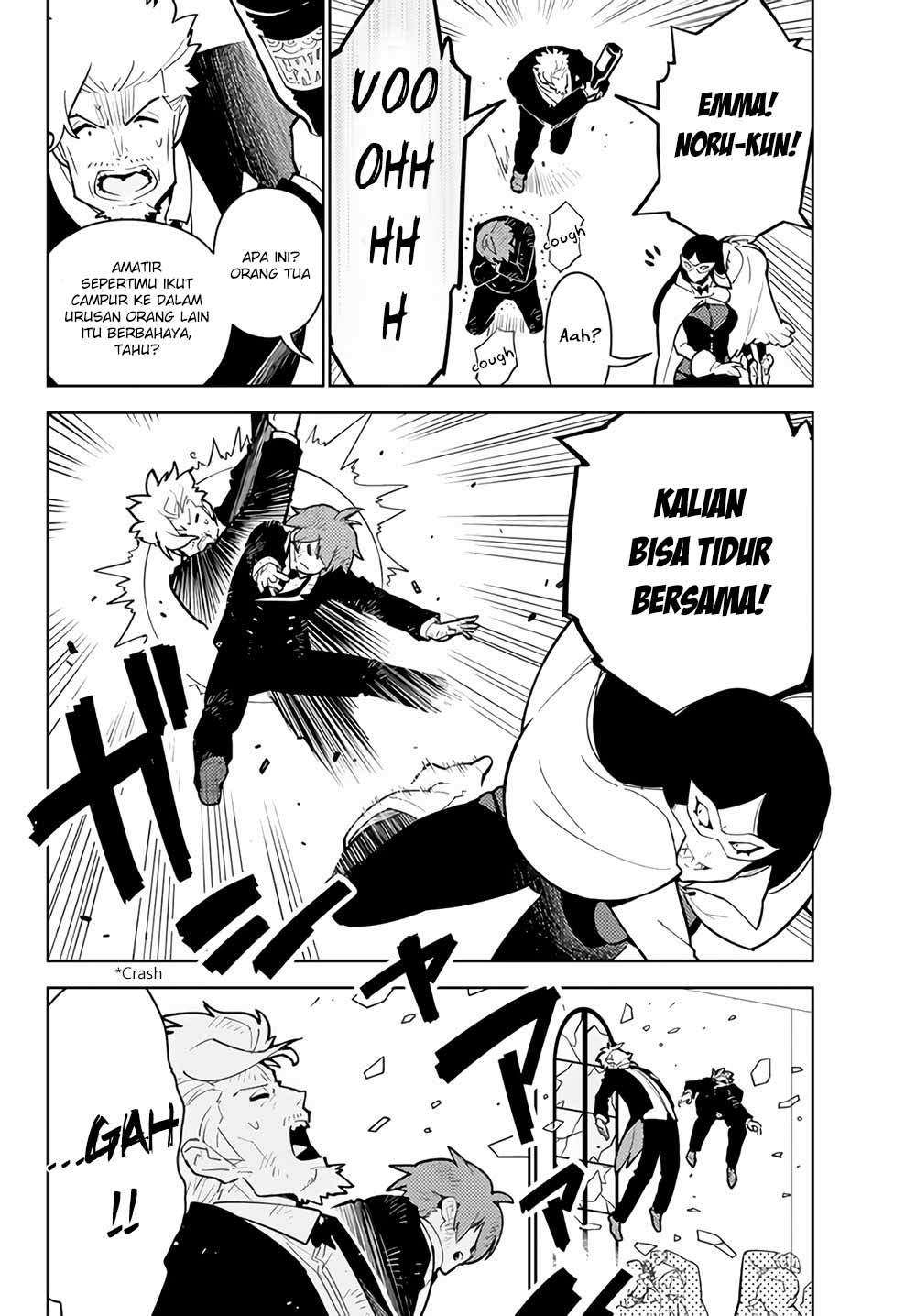Ore dake Haireru Kakushi Dungeon Chapter 28.2 Gambar 10