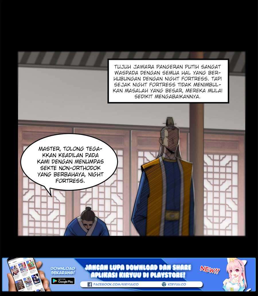 Martial King’s Retired Life Chapter 43 Gambar 11